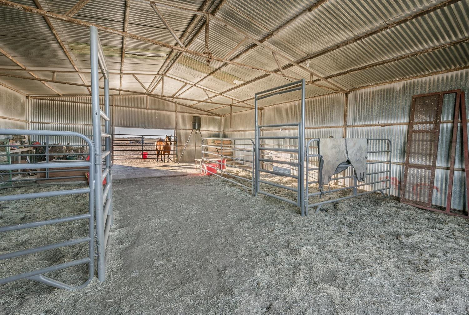 1401 County Road Z Plainview, TX 79072 - Photo 39 of 41 a view of storage and utility room