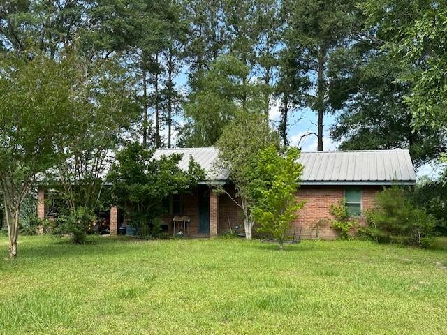 51 Holly Springs Road Foxworth, MS 39483 - Photo 1 of 1 FRONT VIEW