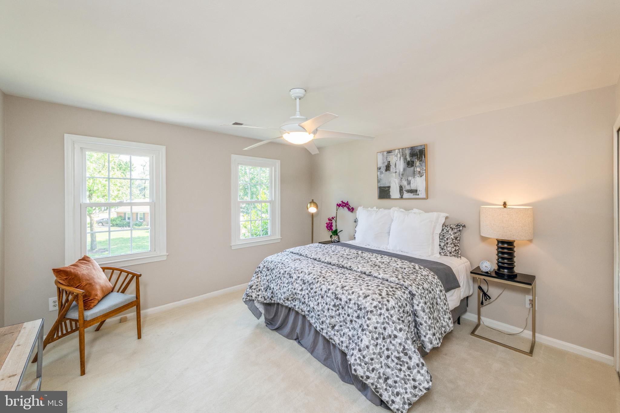 3500 Kings Cross Road Alexandria, VA 22303 - Photo 36 of 38 Bedroom number 2 spacious
