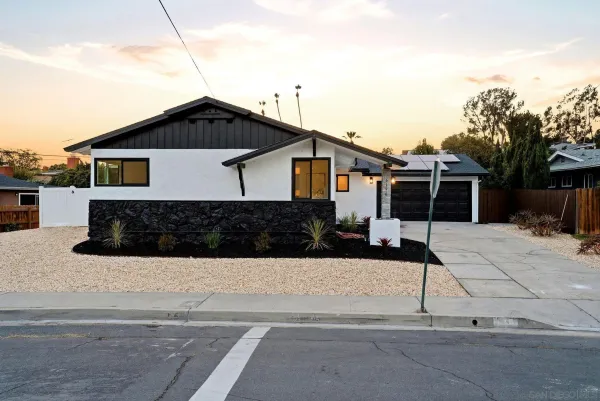 $1,095,000 | 6196 Primrose Drive, La Mesa, CA 91942