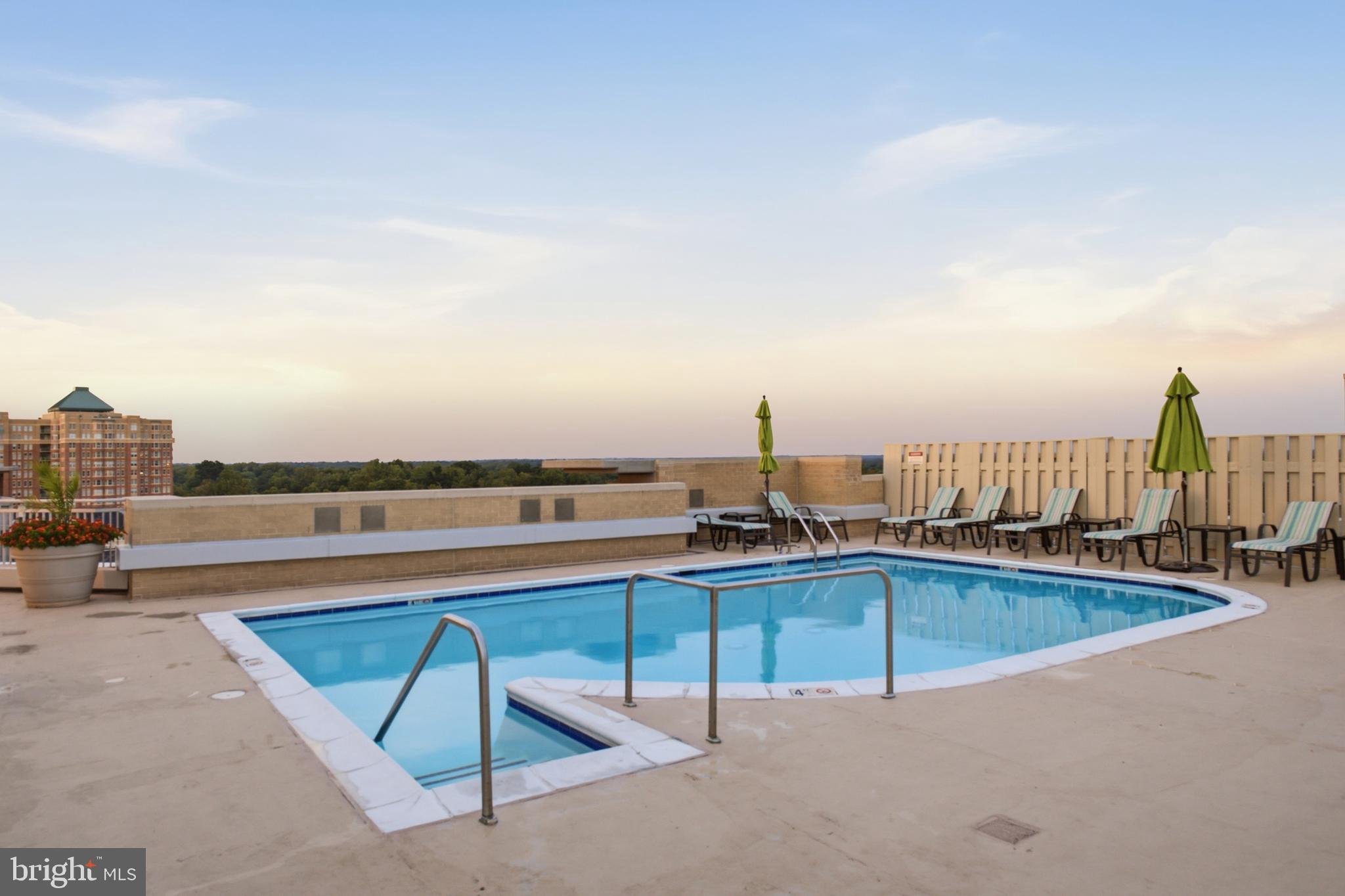 11800 Sunset Hills Road, Unit 202 Reston, VA 20190 - Photo 44 of 62 Inground pool