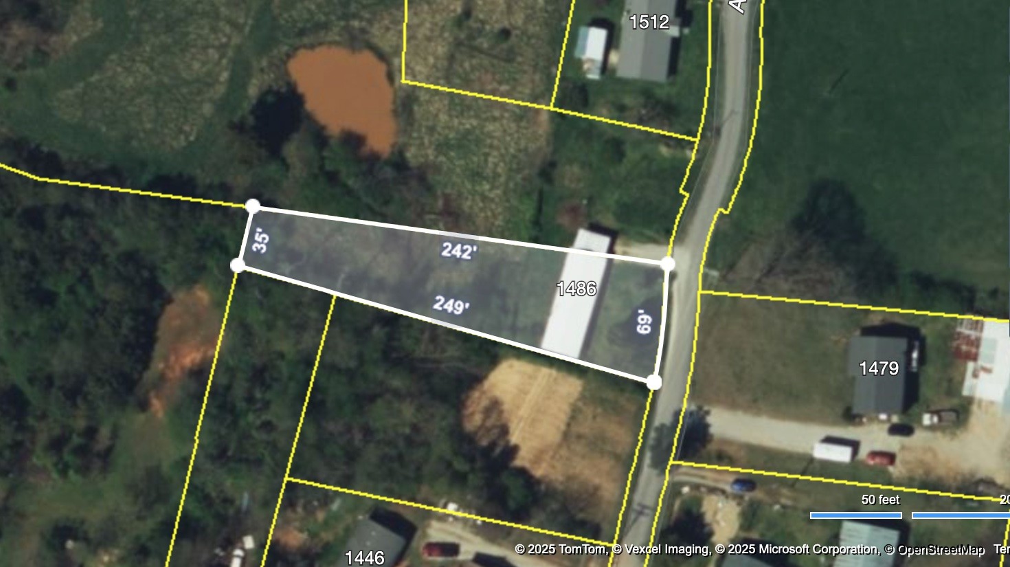 1486 Abner Allen Road Cookeville, TN 38501 - Photo 3 of 4 Gallery Image 3
