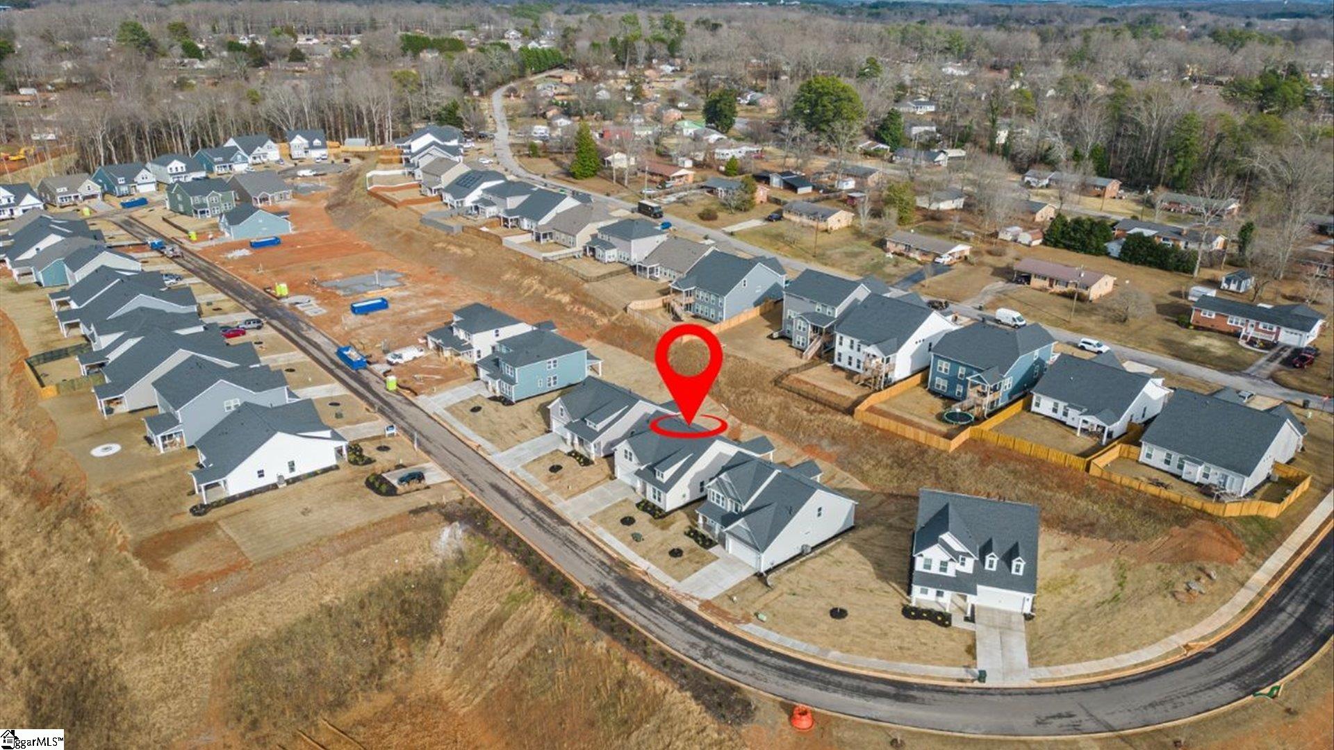 106 Whitman Way Easley, SC 29642 - Photo 23 of 25 Gallery Image 23