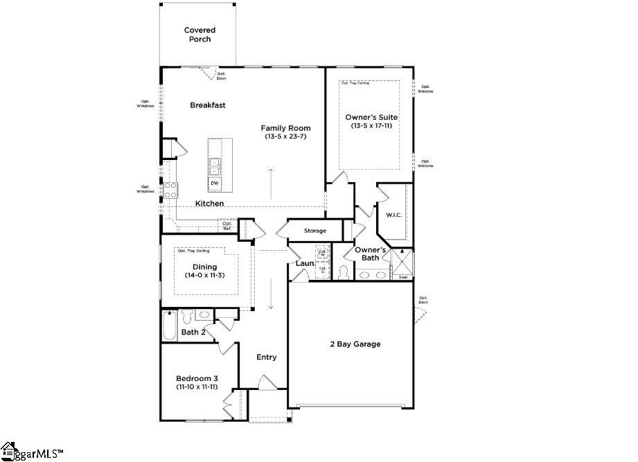 106 Whitman Way Easley, SC 29642 - Photo 24 of 25 Gallery Image 24