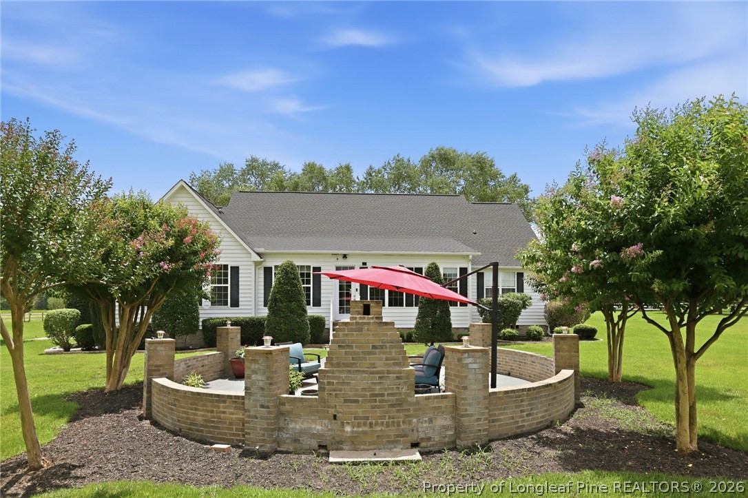 2561 Rodeo Drive Linden, NC 28356 - Photo 35 of 48