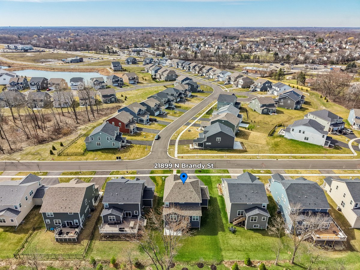 21899 North Brandy Street Kildeer, IL 60047 - Photo 32 of 37