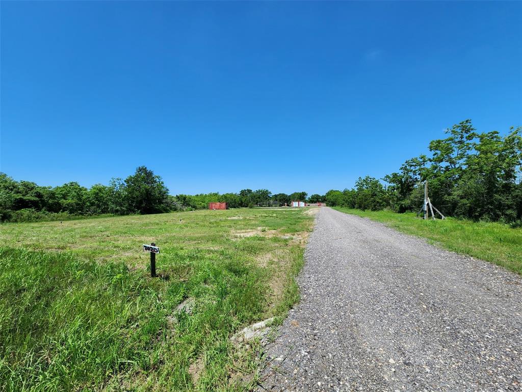 Front view of this beautiful 1.925 acreage property!
