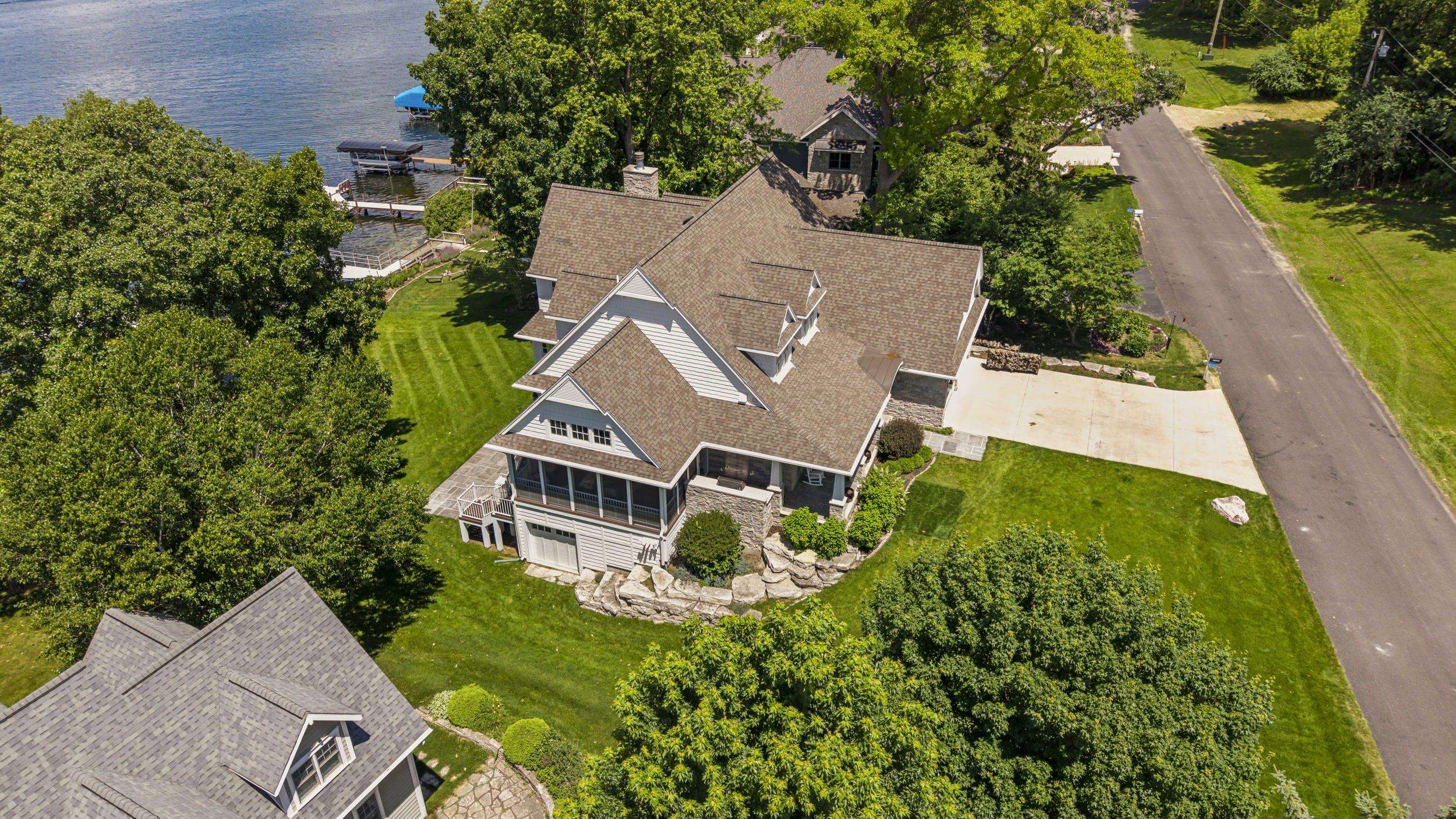 W2654 Oakwood Beach Road Markesan, WI 53946 - Photo 72 of 73