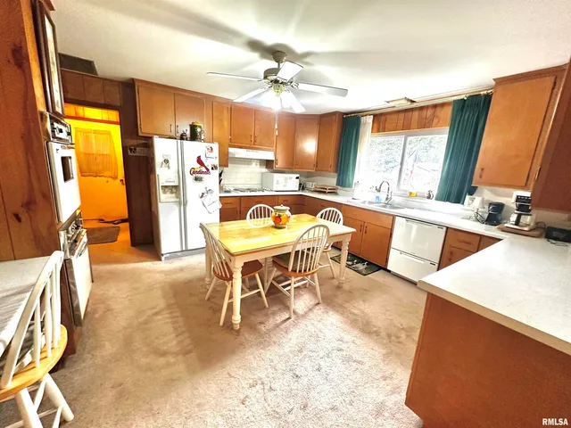 $169,900 | 57 Sherwood Drive, Centralia, IL 62801