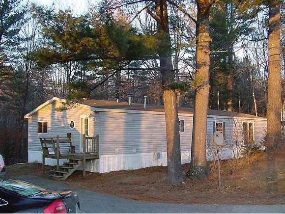 160 Old Bay Road New Durham, NH 03855 - Photo 1 of 8