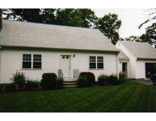 32 Evergreen Road Natick, MA 01760 - Photo 1 of 24 a house view with a garden
