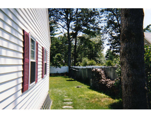 32 Evergreen Road Natick, MA 01760 - Photo 8 of 24 a view of a backyard