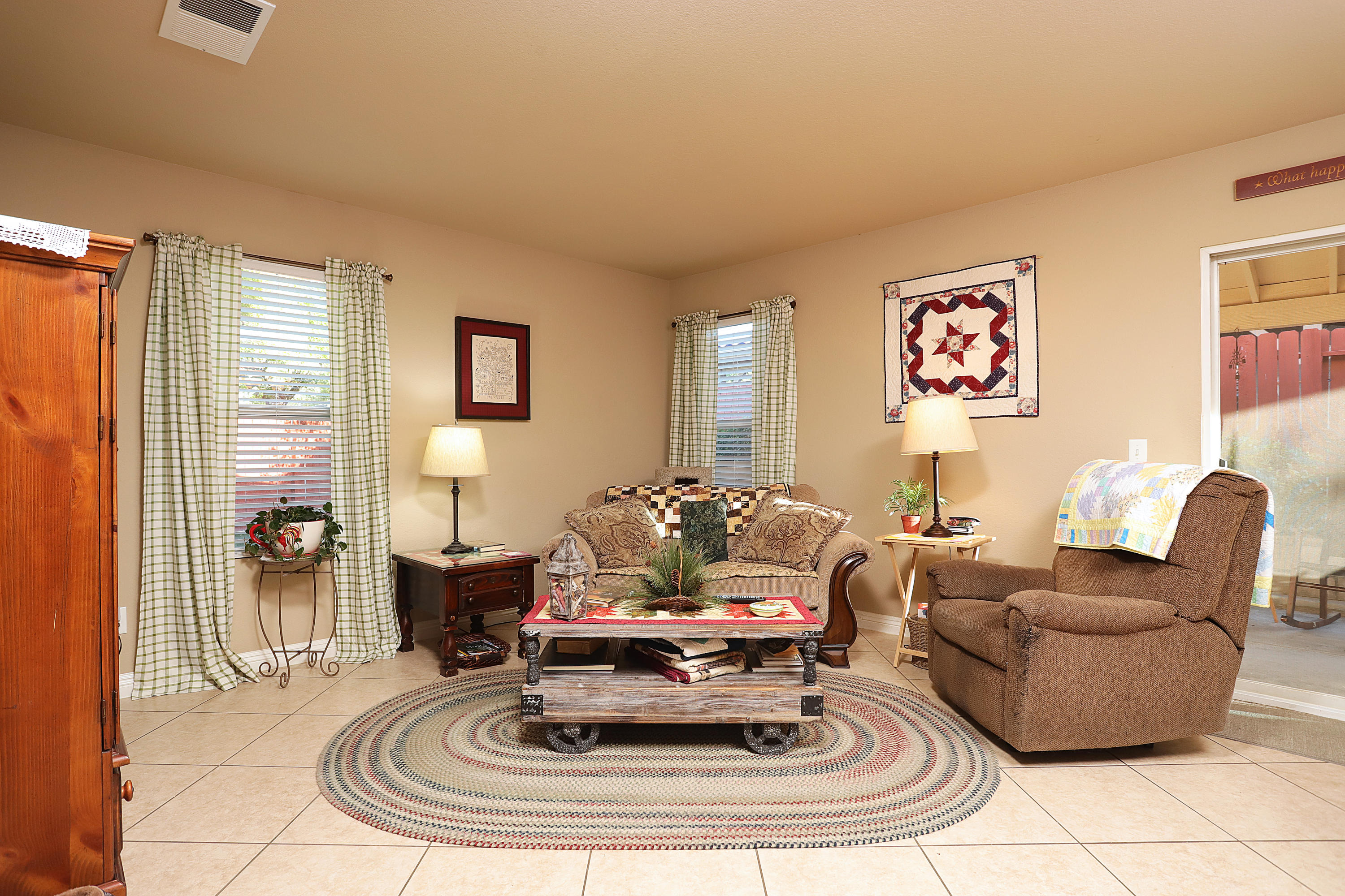 Family Room Reata