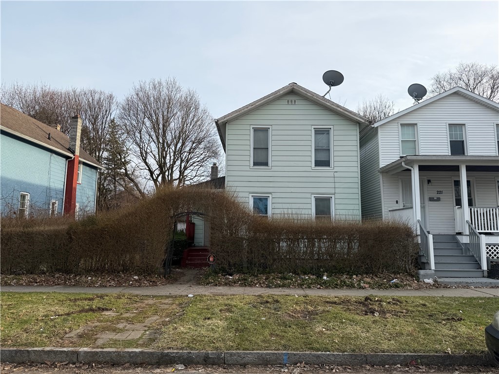 219 Adams Street Rochester, NY 14608 - Photo 1 of 13