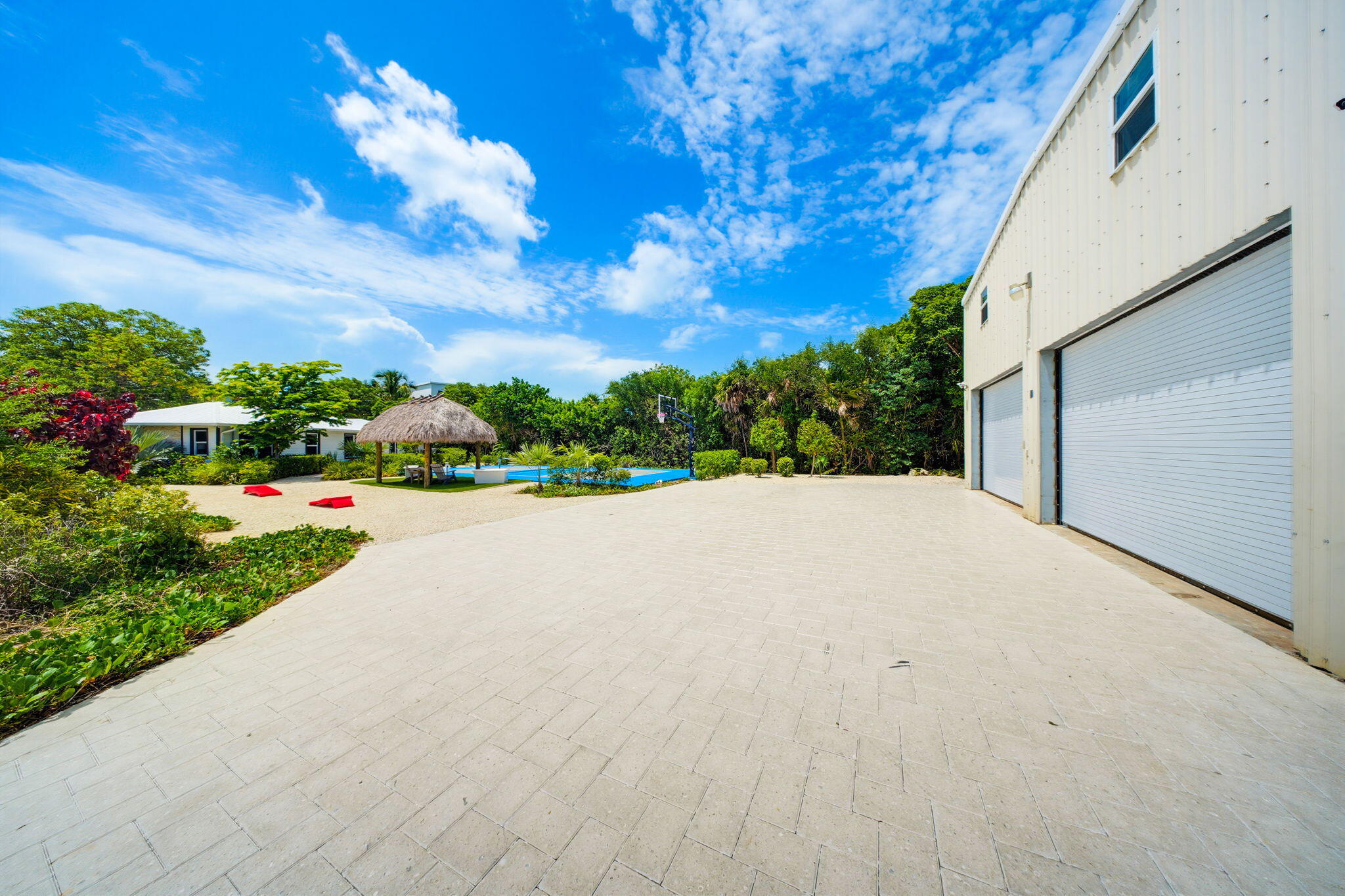 57733 Morton Street Marathon, FL 33050 - Photo 191 of 247 Paved Driveway