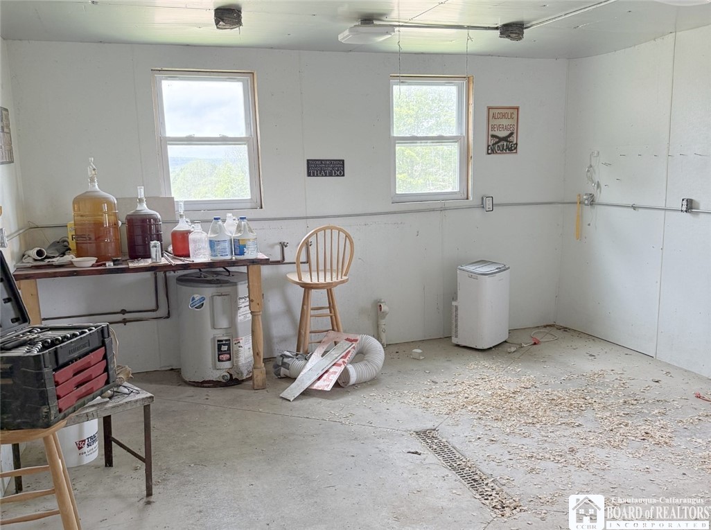 1546 Swede Road Harmony, NY 14710 - Photo 25 of 49 Kitchen in the hen house