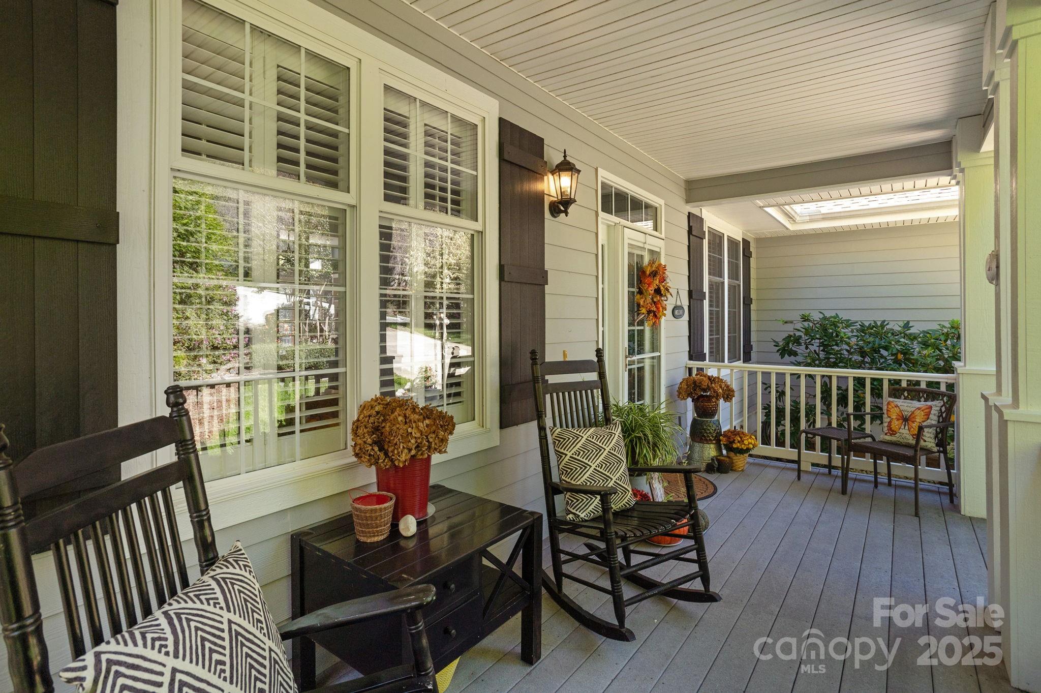 115 Chancery Court Flat Rock, NC 28731 - Photo 3 of 47 a living room with furniture and wooden floor