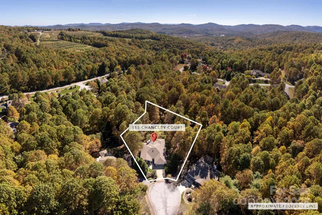 $849,000 | 115 Chancery Court, Flat Rock, NC 28731