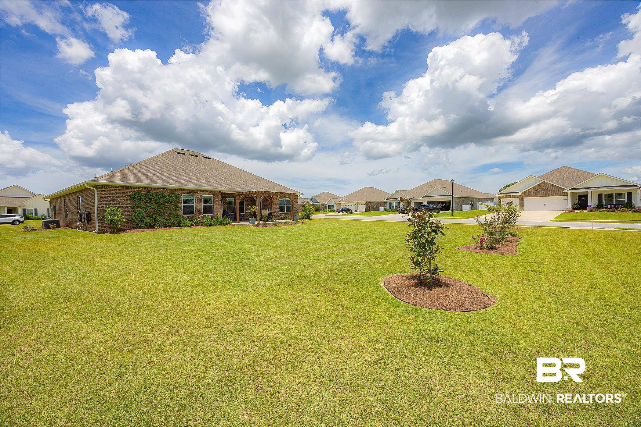 11044 Native Dancer Way Daphne, AL 36526 - Photo 40 of 67 View of yard