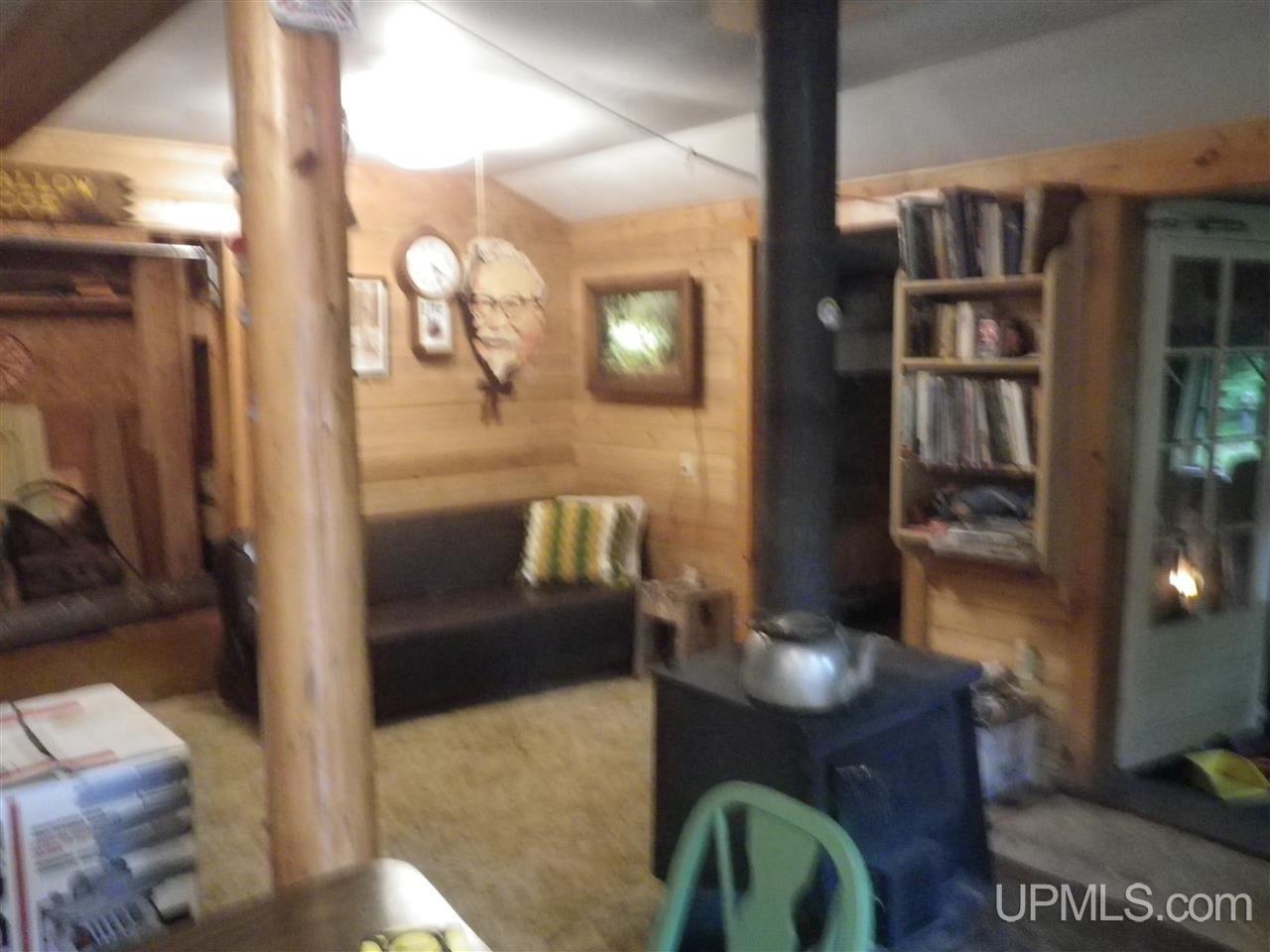 139 County Road South Felch, MI 49831 - Photo 4 of 24
