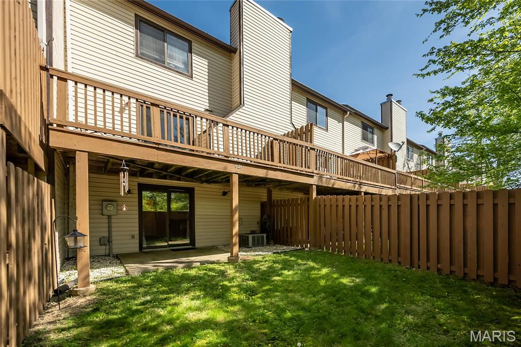 628 Painted Vista Drive Ballwin, MO 63021 - Photo 28 of 32