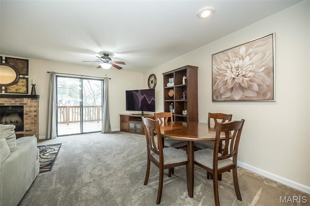 628 Painted Vista Drive Ballwin, MO 63021 - Photo 8 of 32