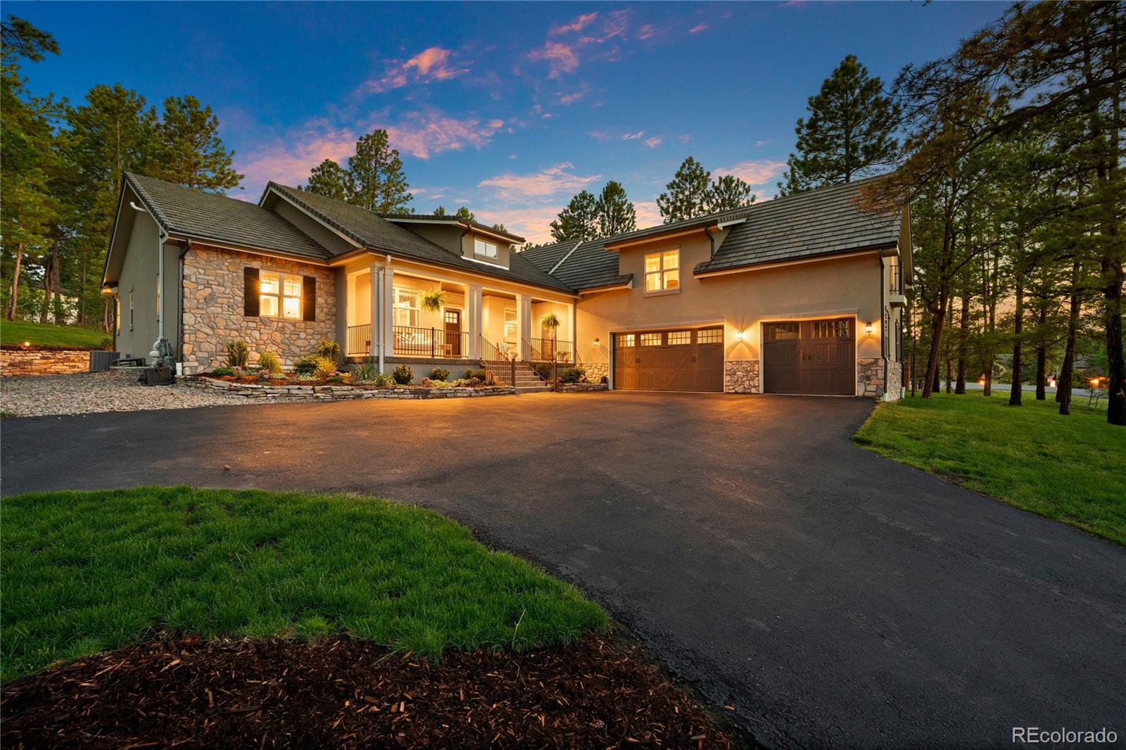 672 Cumberland Road Larkspur, CO 80118 - Photo 1 of 43