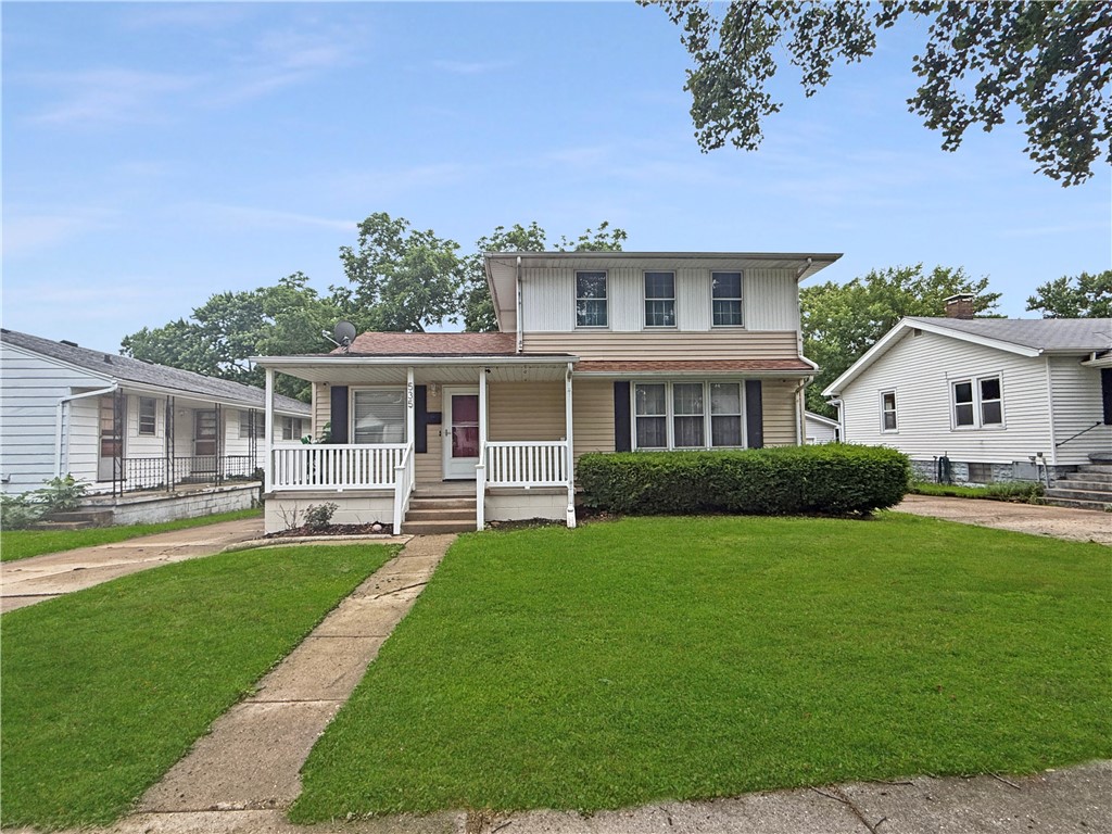 535 South 23rd Street Decatur, IL 62521 - Photo 1 of 29