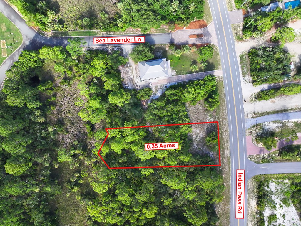 Lot 5 Indian Pass Road Port St. Joe, FL 32456 - Photo 3 of 11