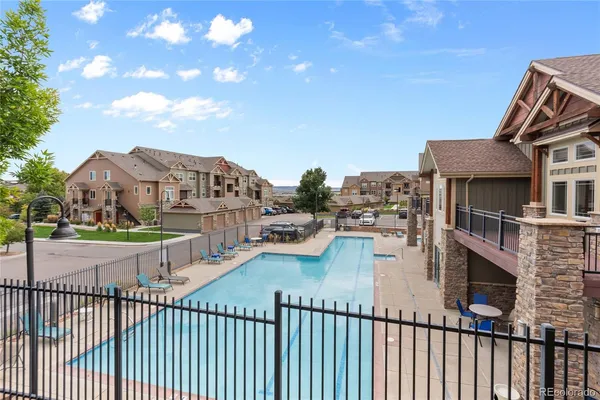 $334,500 | 9962 West Victoria Place, Unit 102, Littleton, CO 80127