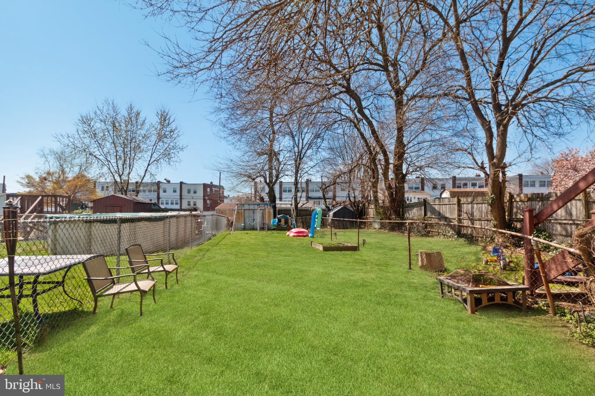 3130 Holly Road Philadelphia, PA 19154 - Photo 27 of 33 HUGE backyard