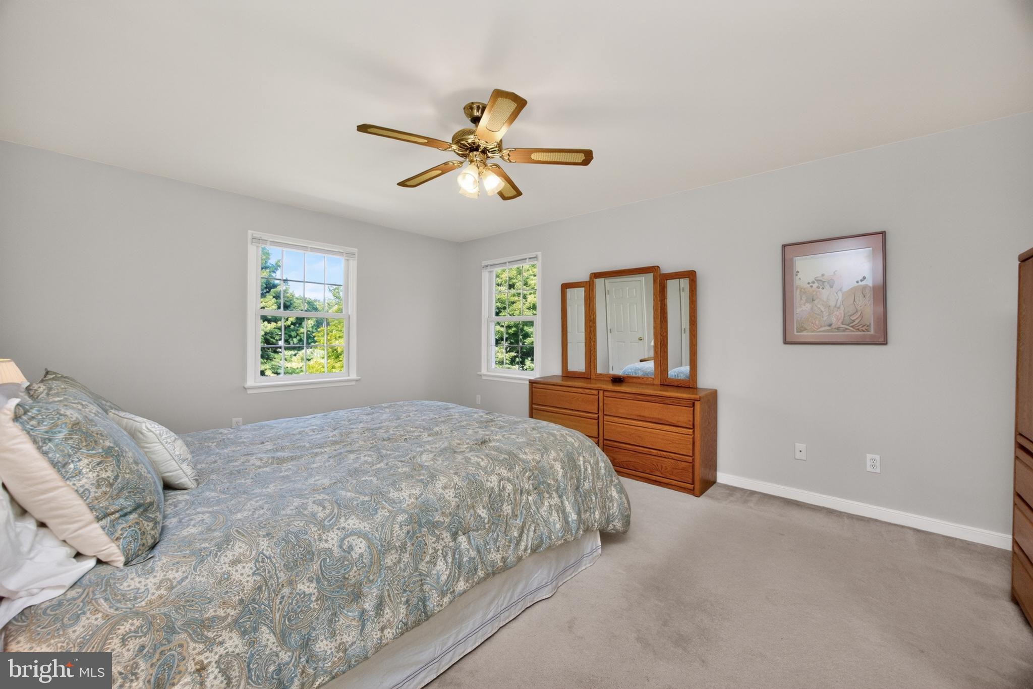 153 East Doe Run Road Kennett Square, PA 19348 - Photo 25 of 76 Spacious Primary bedroom