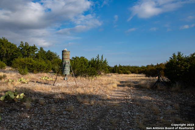 649 Rocky Hill Road Junction, TX 76849 - Photo 37 of 51 a view of lake view and mountain view