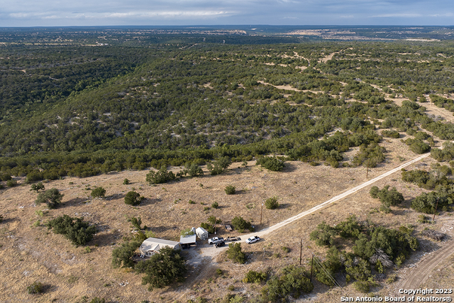 649 Rocky Hill Road Junction, TX 76849 - Photo 49 of 51 a view of a field with an ocean
