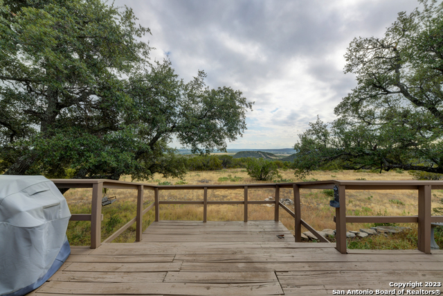 649 Rocky Hill Road Junction, TX 76849 - Photo 6 of 51 a view of a outdoor space