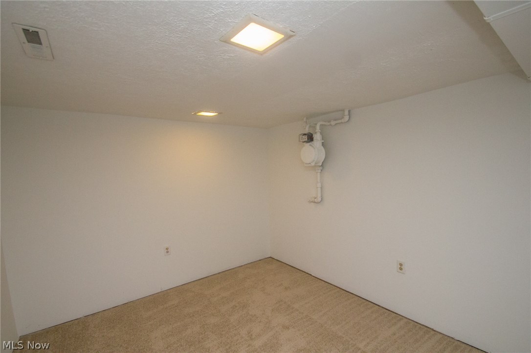 10571 Snow Road Parma Heights, OH 44130 - Photo 19 of 25 Lower level bonus room