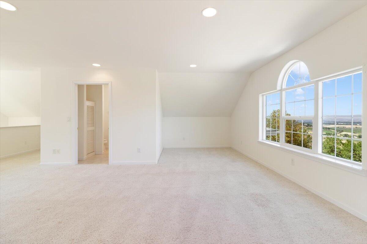 4408 Independence School Road Medford, OR 97501 - Photo 30 of 40 Bonus Room above garage view