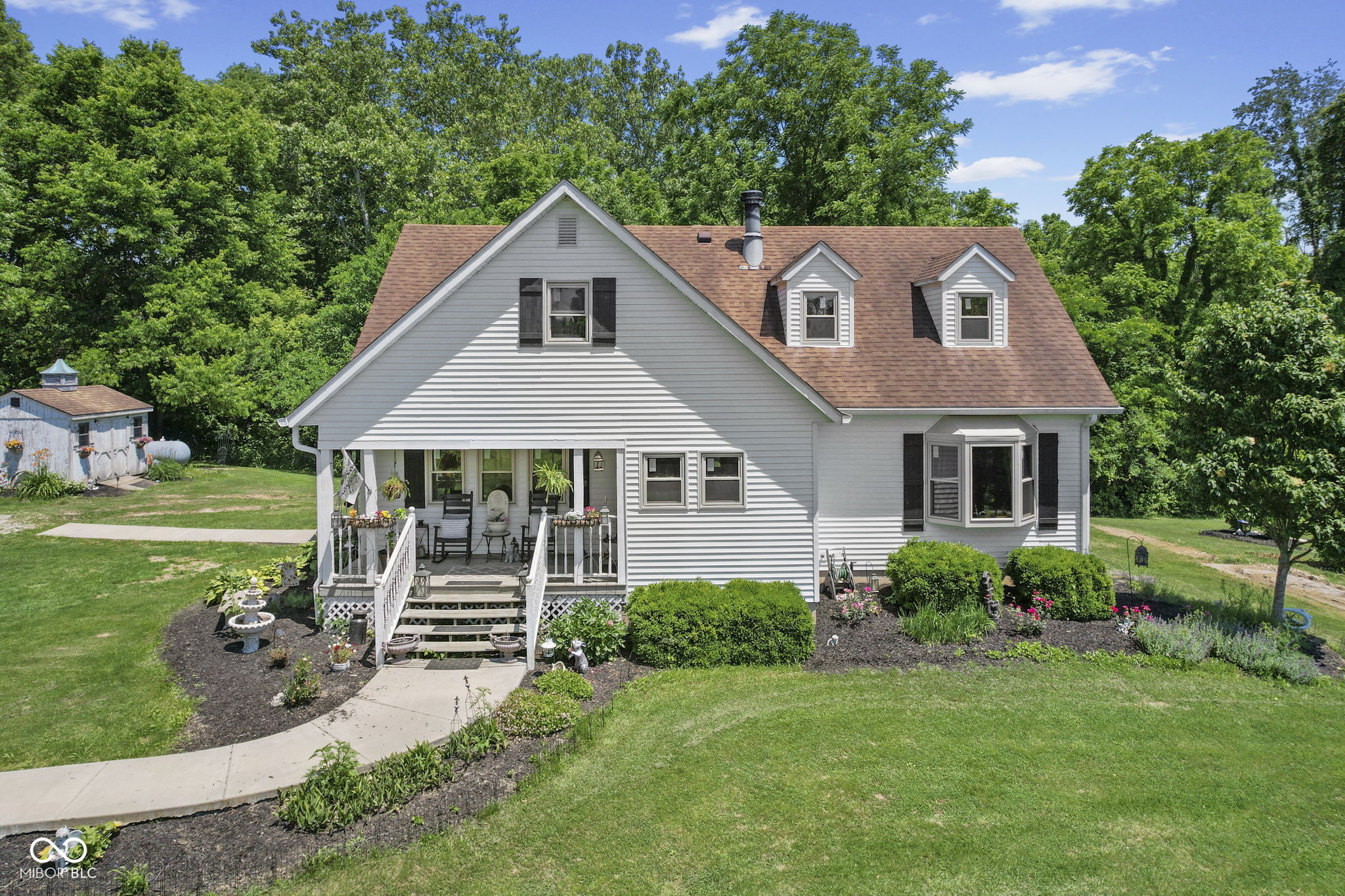 6412 Jones Road Gosport, IN 47433 - Photo 3 of 67