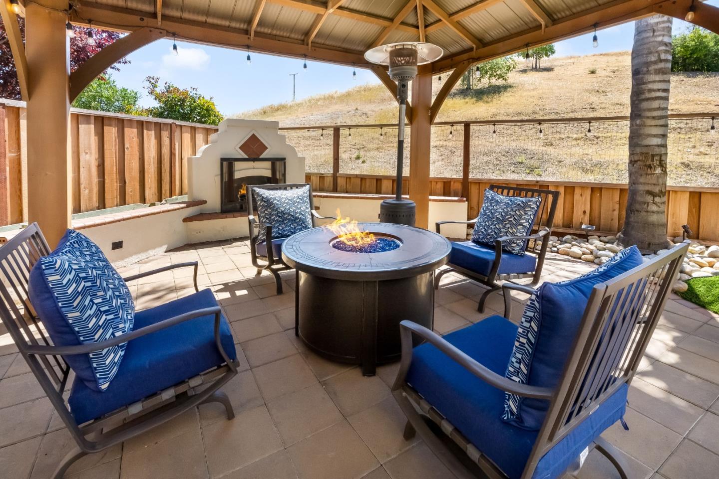 1170 Schoolhouse Road San Jose, CA 95138 - Photo 29 of 35 a outdoor living space with furniture