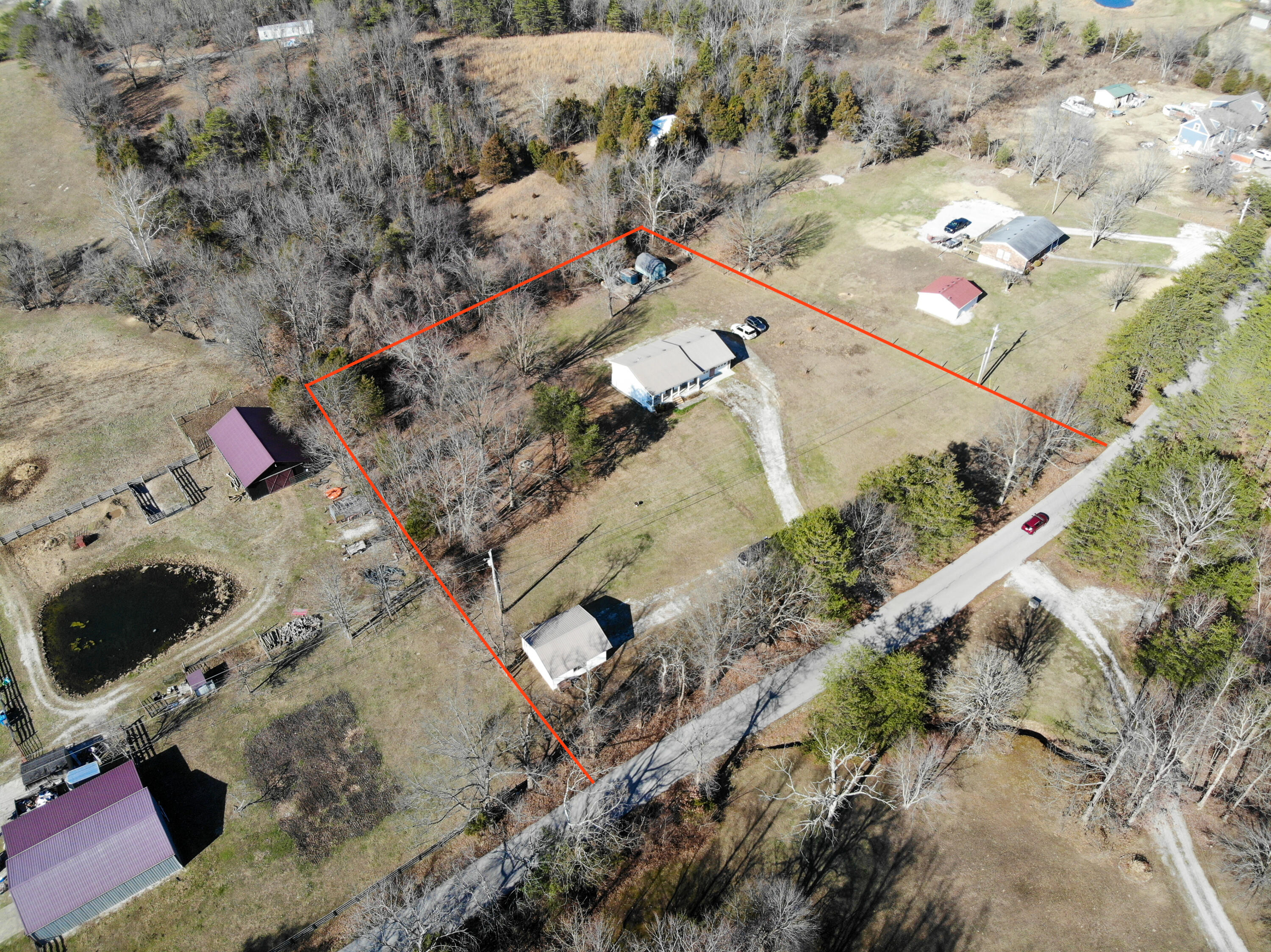 1265 Blue Lick Road Berea, KY 40403 - Photo 58 of 85 DJI_0650