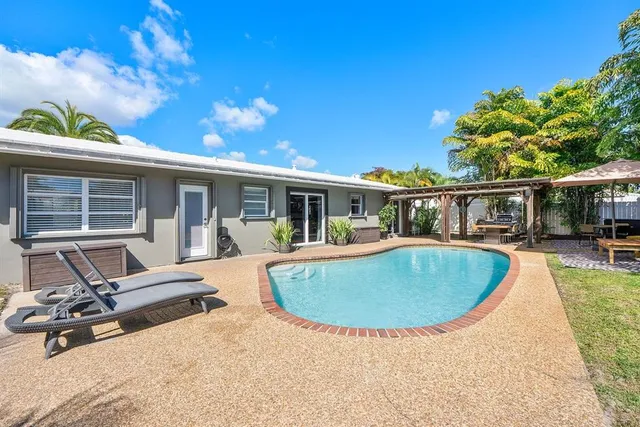 $887,000 | 1530 Northeast 53rd Street, Fort Lauderdale, FL 33334