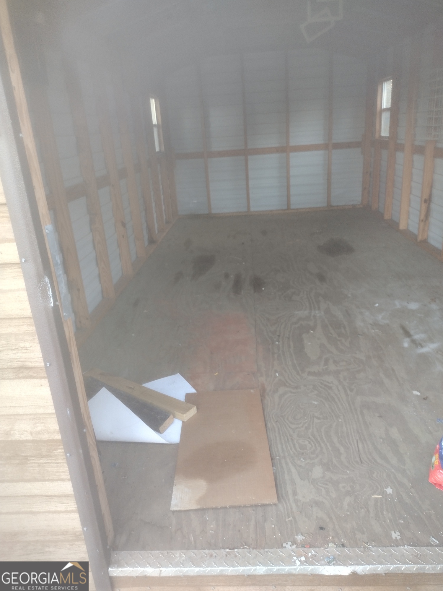 1626 Pine Street Northeast Edison, GA 39846 - Photo 9 of 10 a view of empty room