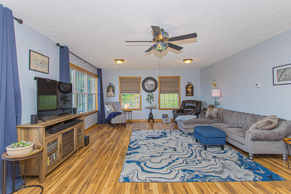 465 Baker Hill Road Strong, ME 04983 - Photo 21 of 78 Living Room