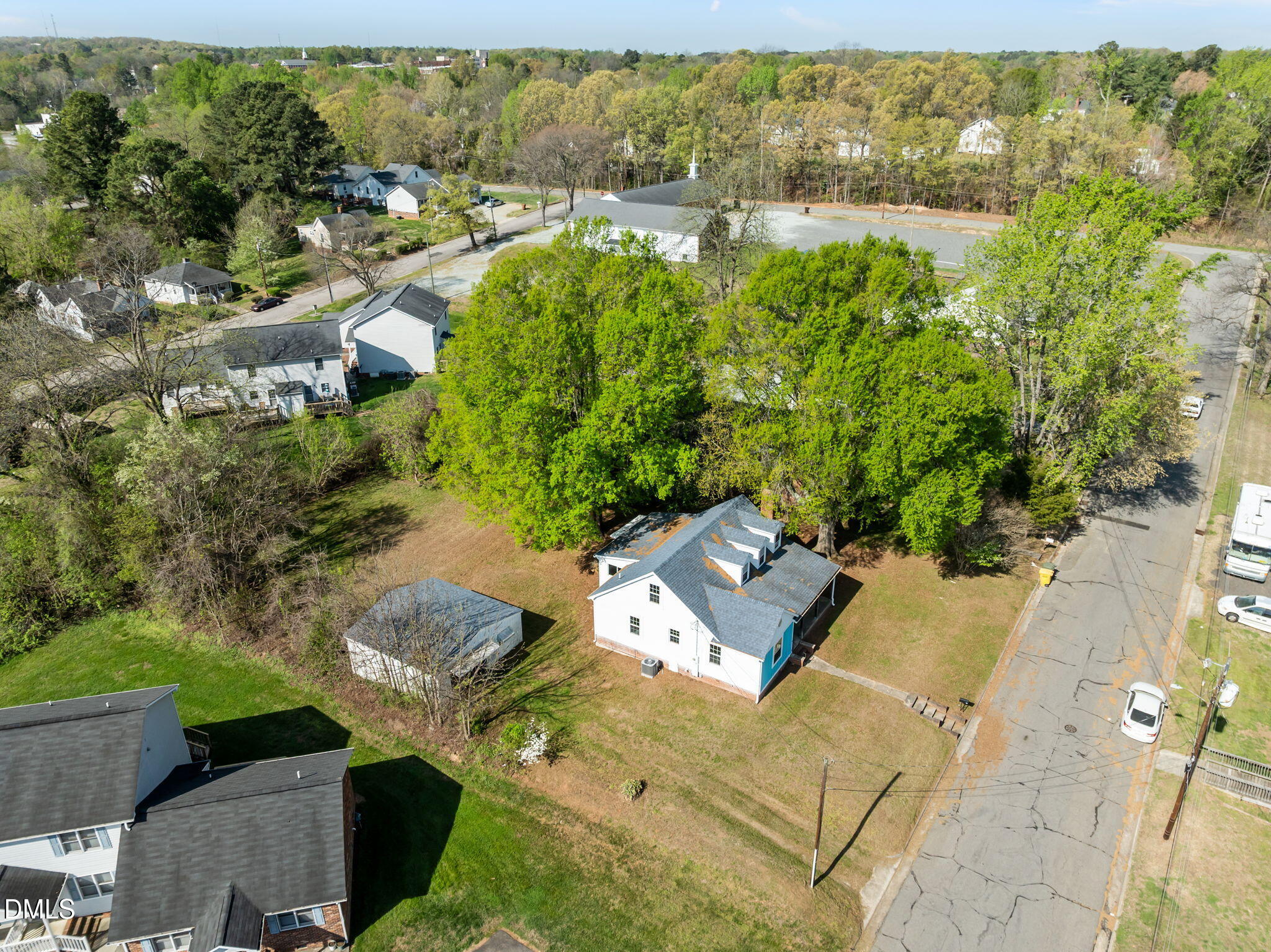 317 Pine Street Roxboro, NC 27573 - Photo 51 of 63 8-web-or-mls-DJI_0235
