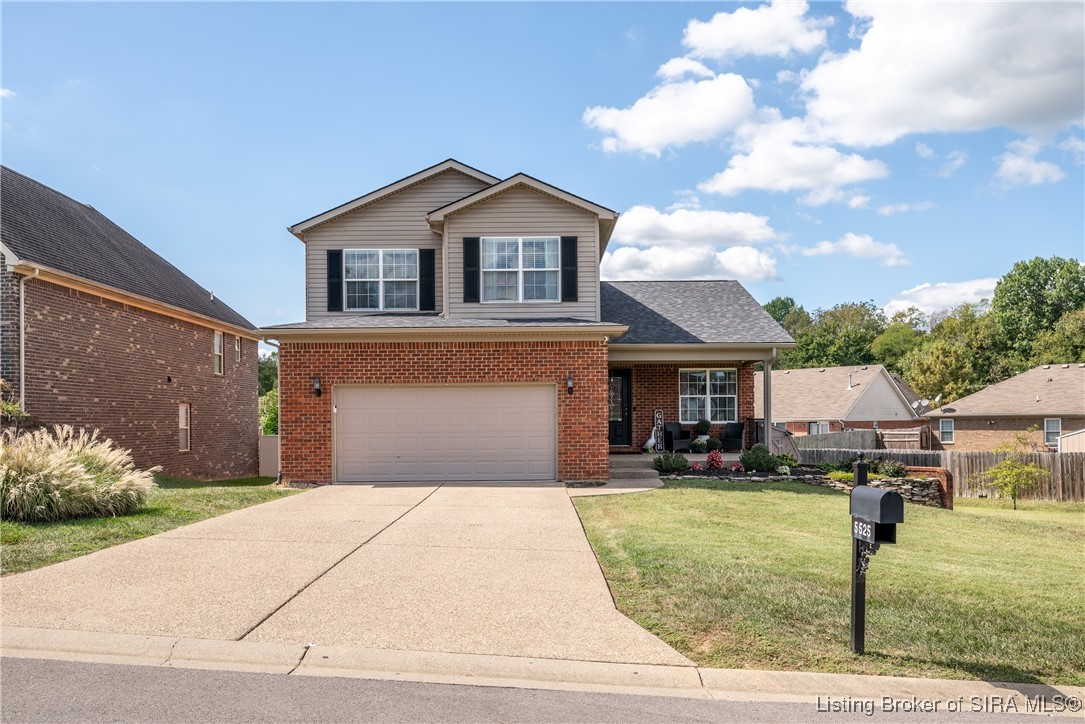 5525 Sky Ridge Road Charlestown, IN 47111 - Photo 1 of 46 Gallery Image 1