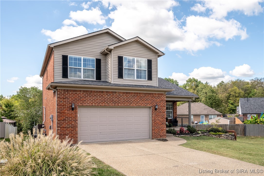 5525 Sky Ridge Road Charlestown, IN 47111 - Photo 2 of 46 Gallery Image 2