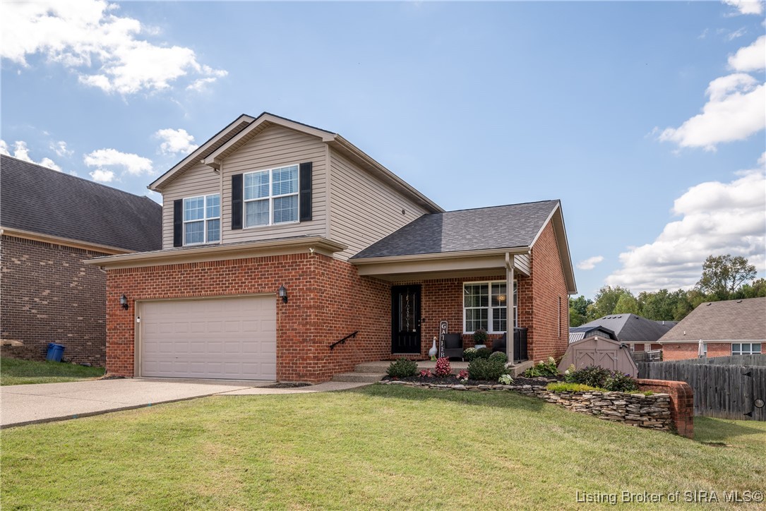 5525 Sky Ridge Road Charlestown, IN 47111 - Photo 3 of 46 Gallery Image 3