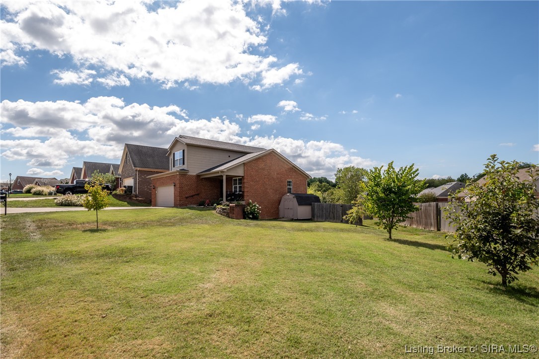 5525 Sky Ridge Road Charlestown, IN 47111 - Photo 4 of 46 Gallery Image 4