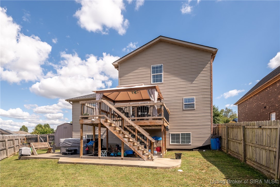 5525 Sky Ridge Road Charlestown, IN 47111 - Photo 41 of 46 Gallery Image 41