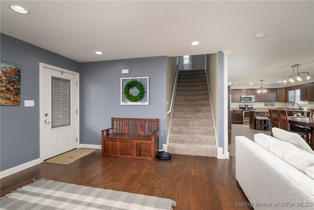 5525 Sky Ridge Road Charlestown, IN 47111 - Photo 8 of 46 Gallery Image 8